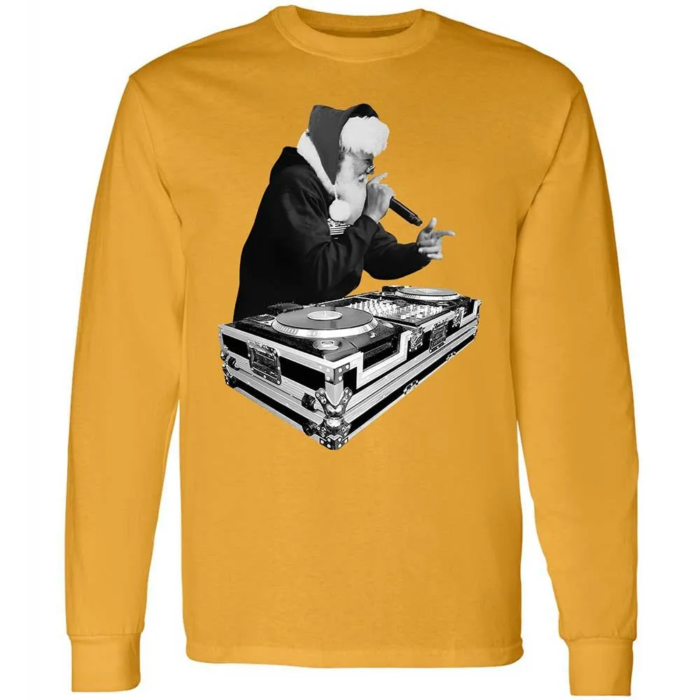 Dj Santa Claus - Gold - 10