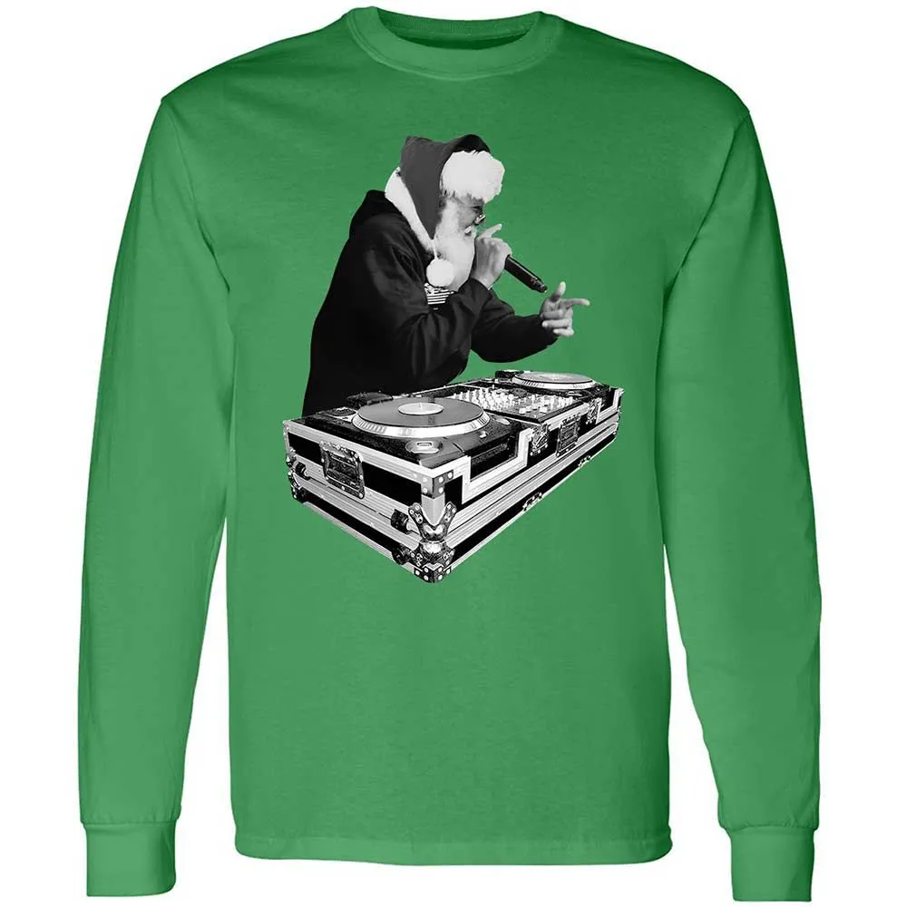 Dj Santa Claus - Irish Green - 11