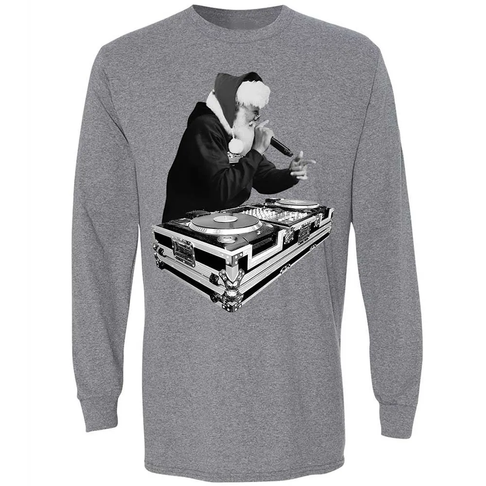 Dj Santa Claus - Graphite Heather - 18
