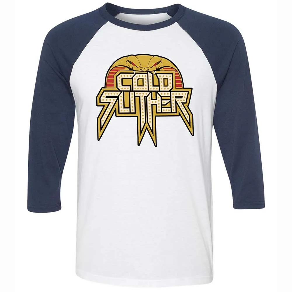 Cold Slither - White/Navy - 8