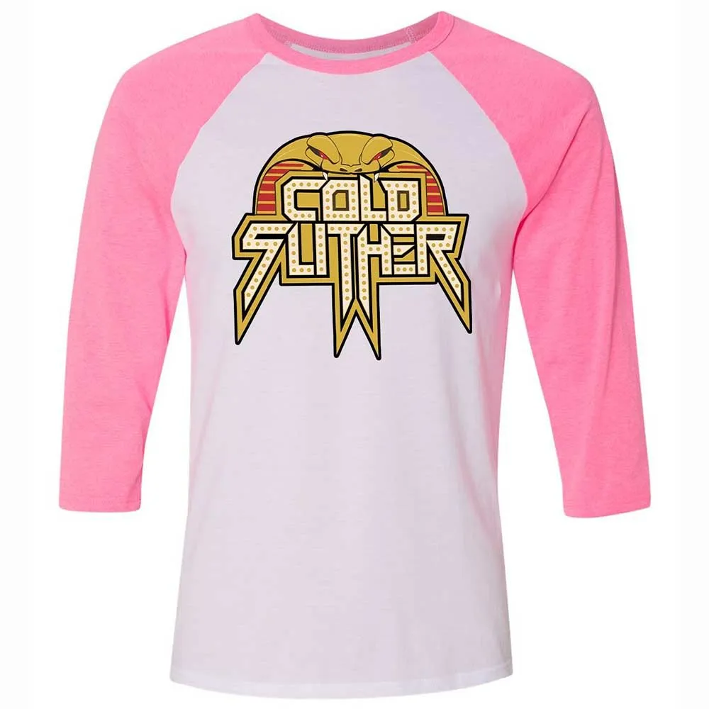 Cold Slither - White/Neon Pink - 12