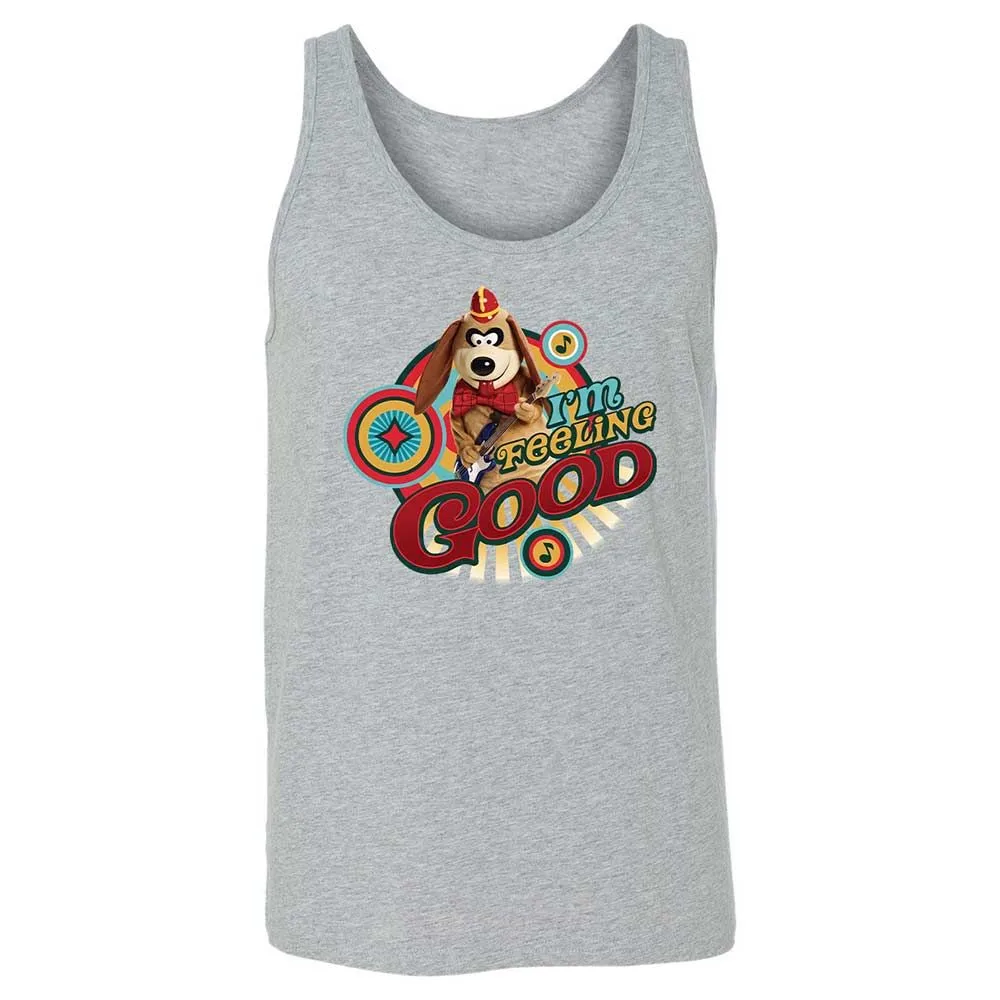 Unisex Jersey Tank - 63C5YR9N - Athletic Heather - 2