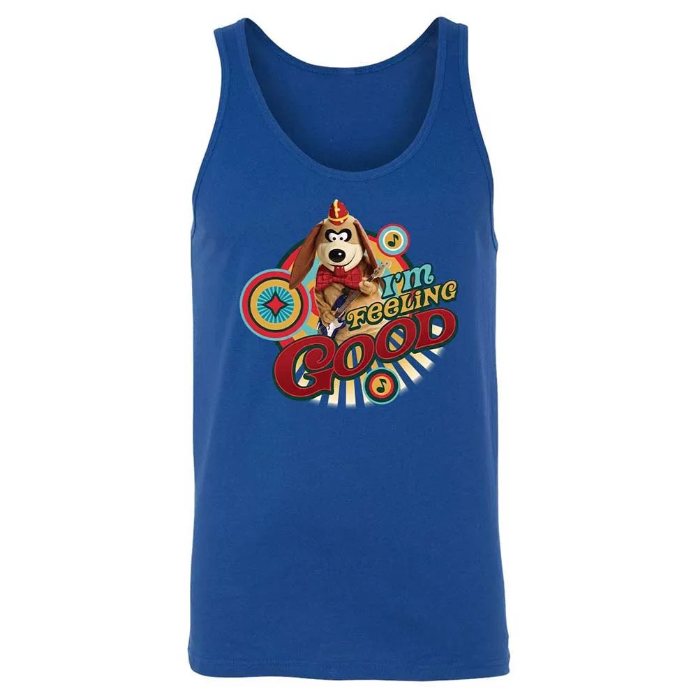 Unisex Jersey Tank - 63C5YR9N - True Royal - 4