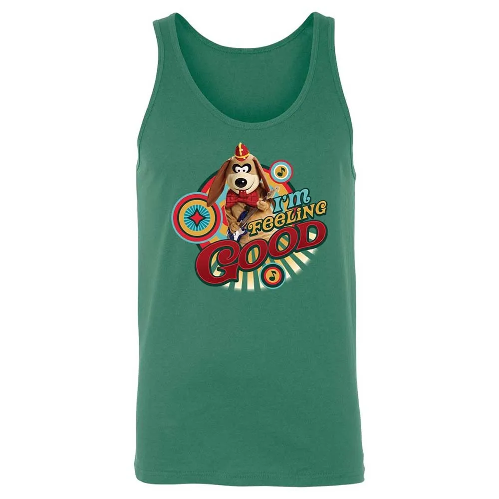 Unisex Jersey Tank - 63C5YR9N - Kelly - 6