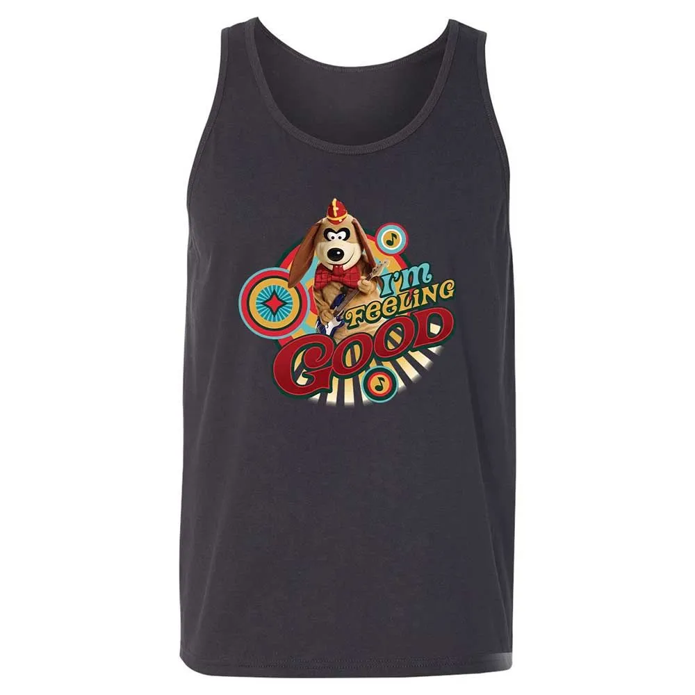 Unisex Jersey Tank - 63C5YR9N - Dark Grey - 9