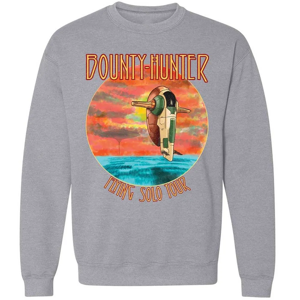 Bounty Hunter Flying Solo Tour - Sport Grey - 3