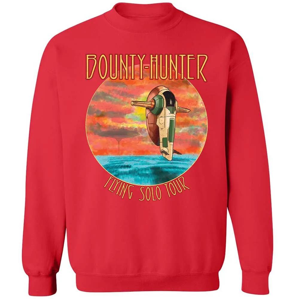 Bounty Hunter Flying Solo Tour - Red - 9