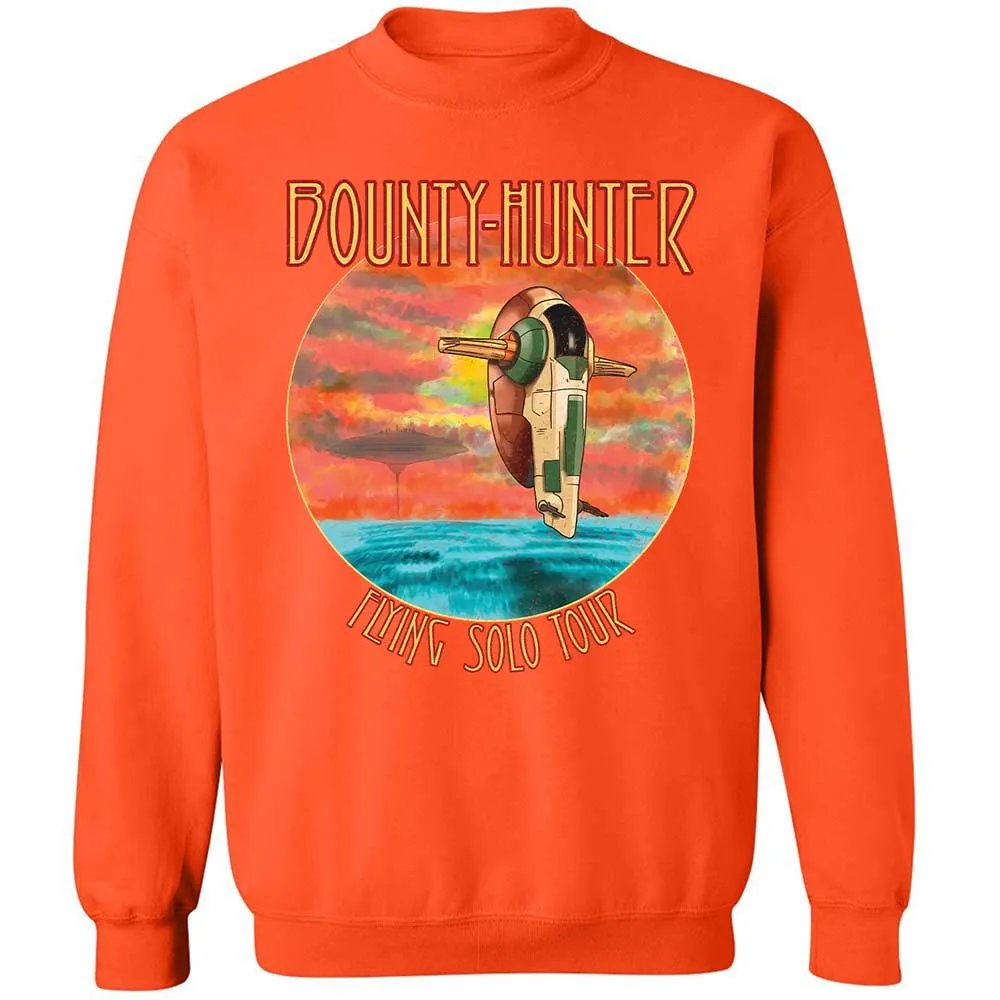 Bounty Hunter Flying Solo Tour - Orange - 12