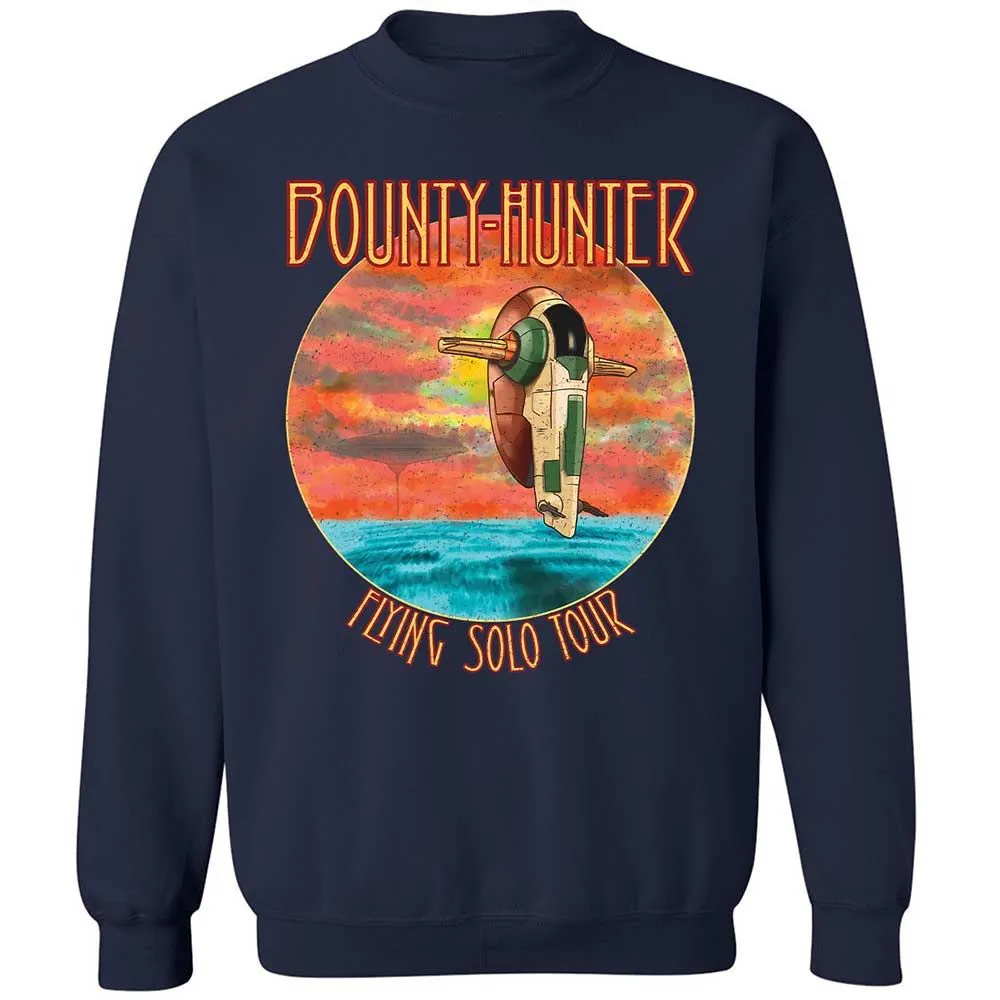 Bounty Hunter Flying Solo Tour - Navy - 15