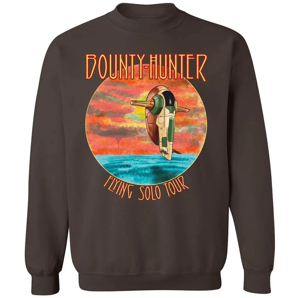 Bounty Hunter Flying Solo Tour - Dark Chocolate - 16