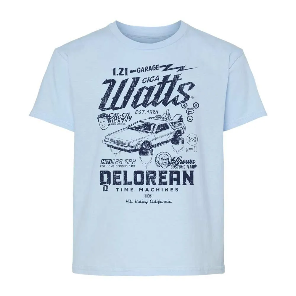 Kids T-Shirt - 2RAK389Y - Light Blue - 3