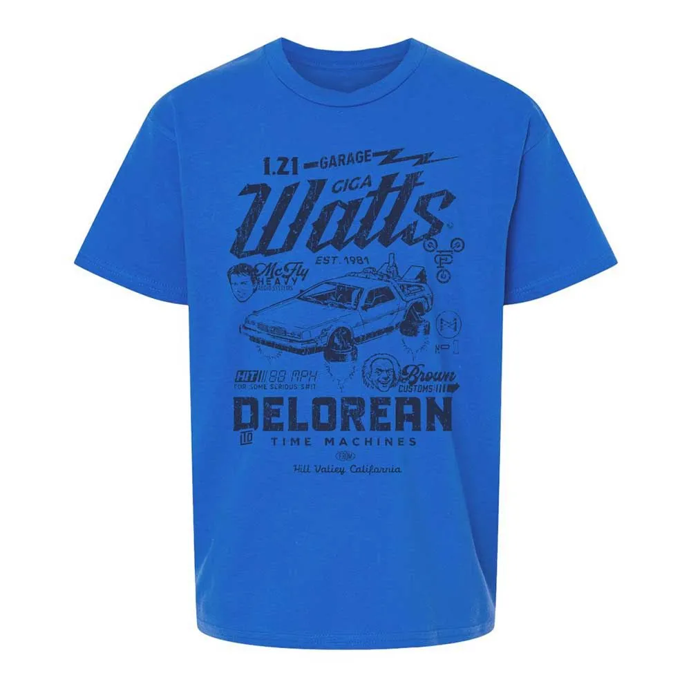 Kids T-Shirt - 2RAK389Y - Royal - 4