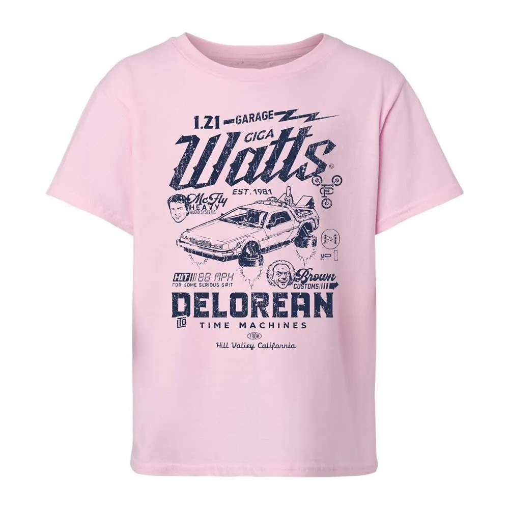 Kids T-Shirt - 2RAK389Y - Light Pink - 5