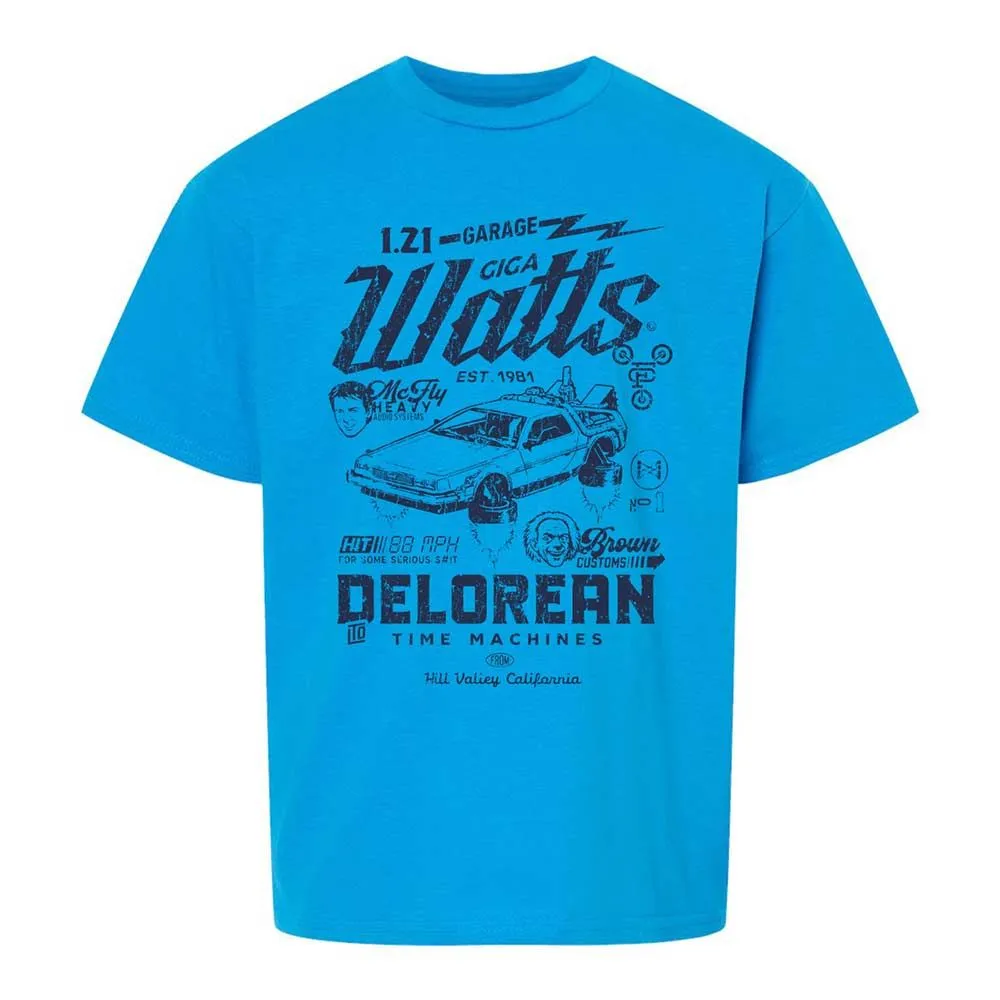 Kids T-Shirt - 2RAK389Y - Sapphire - 10