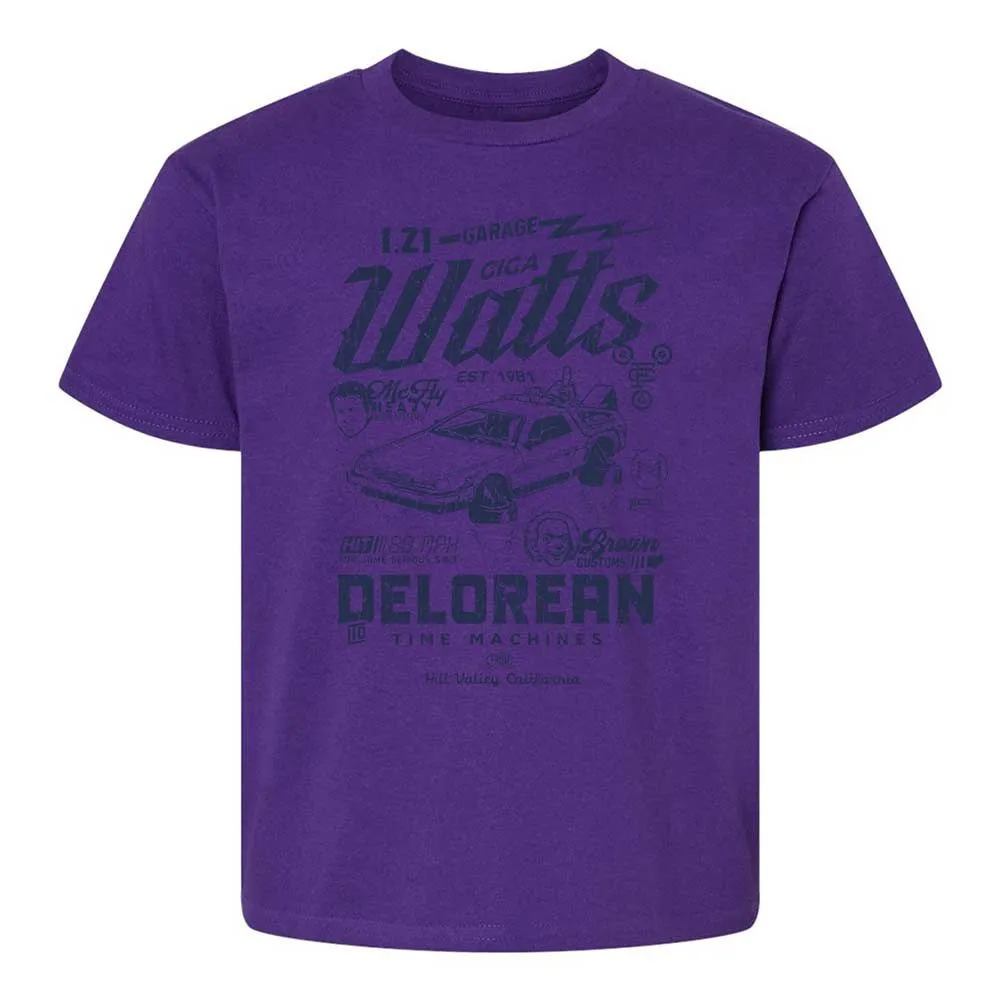 Kids T-Shirt - 2RAK389Y - Purple - 11