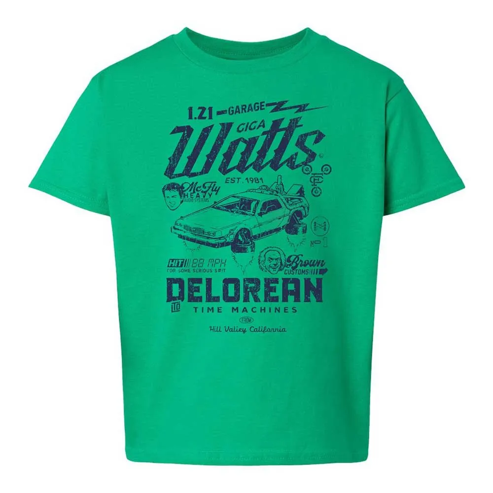 Kids T-Shirt - 2RAK389Y - Irish Green - 12