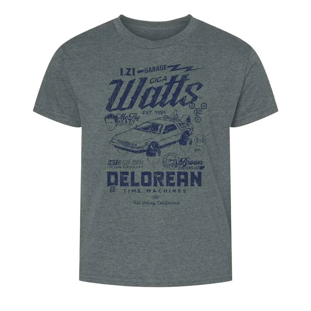 Kids T-Shirt - 2RAK389Y - Dark Heather - 16