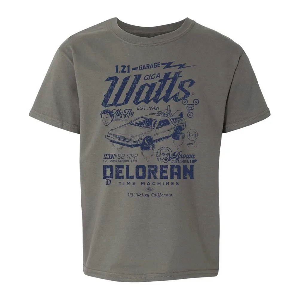 Kids T-Shirt - 2RAK389Y - Charcoal - 17