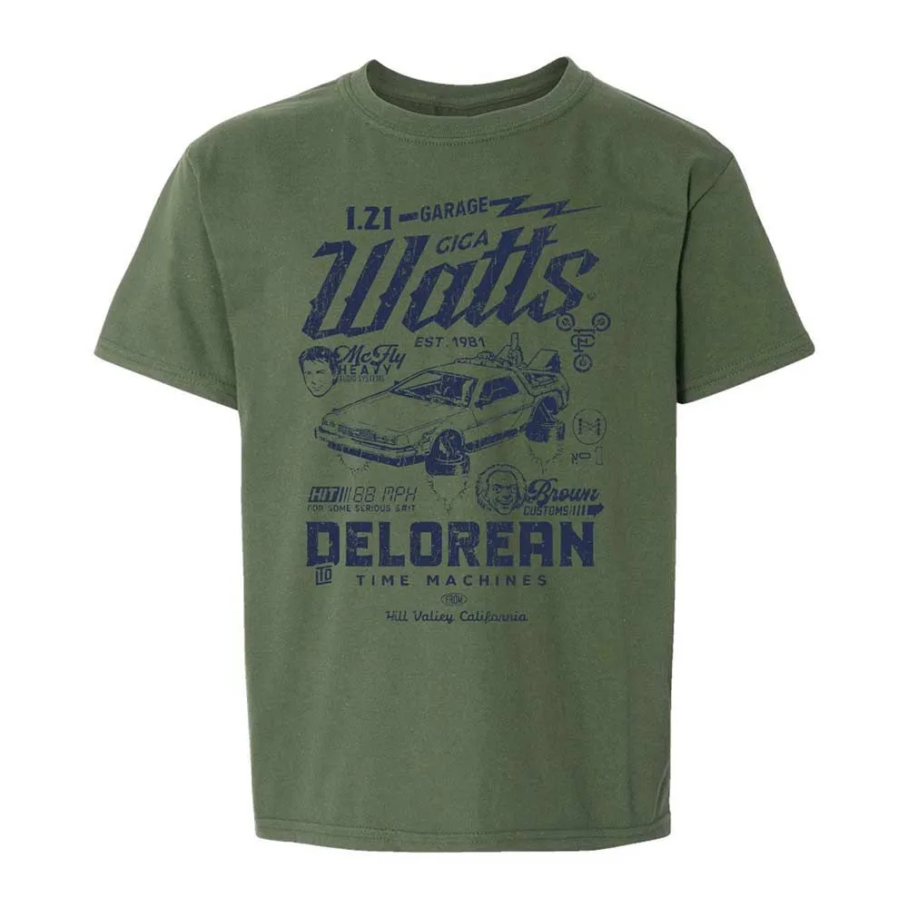 Kids T-Shirt - 2RAK389Y - Military Green - 20