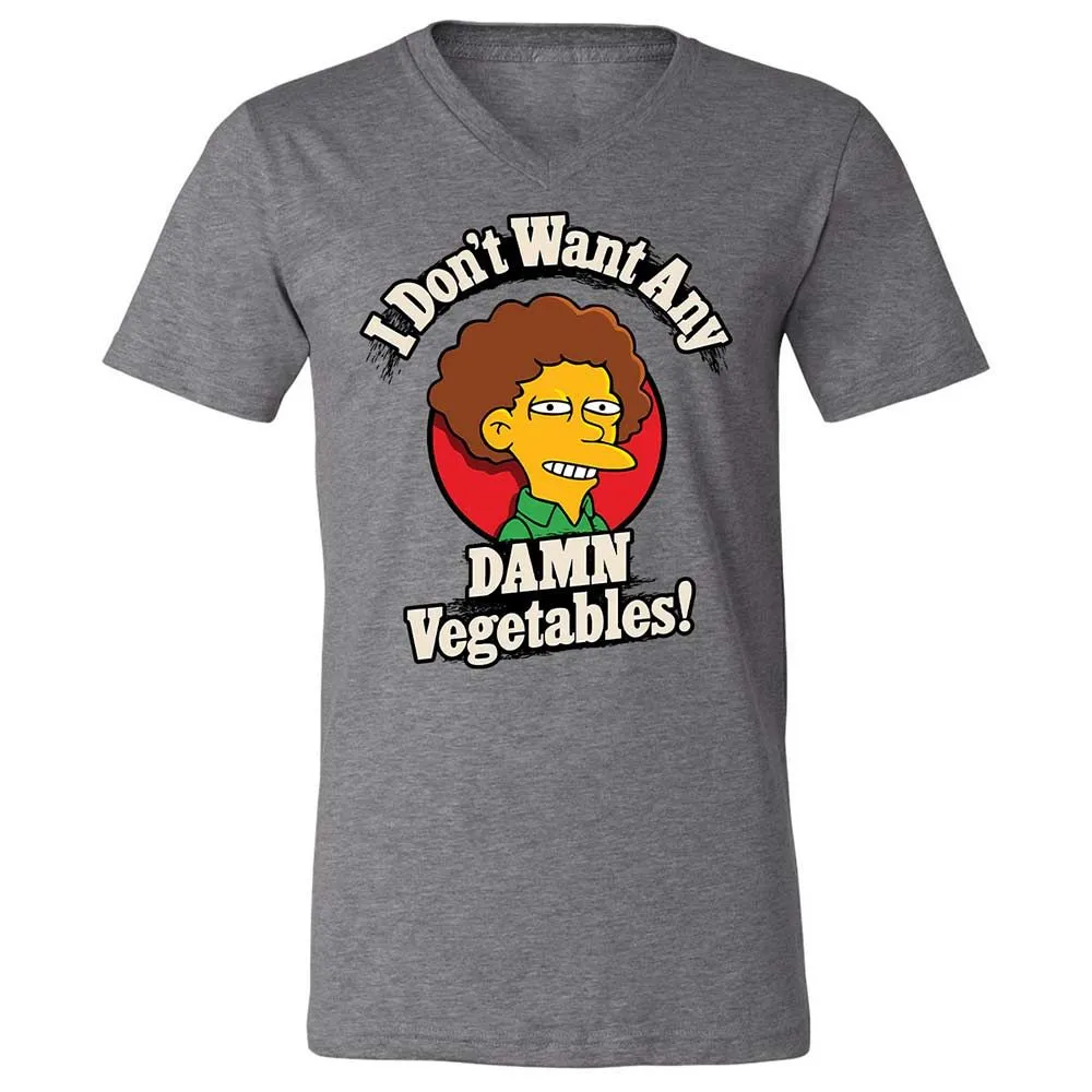 I Don't Want Any Damn Vegetables! - Deep Heather - 9