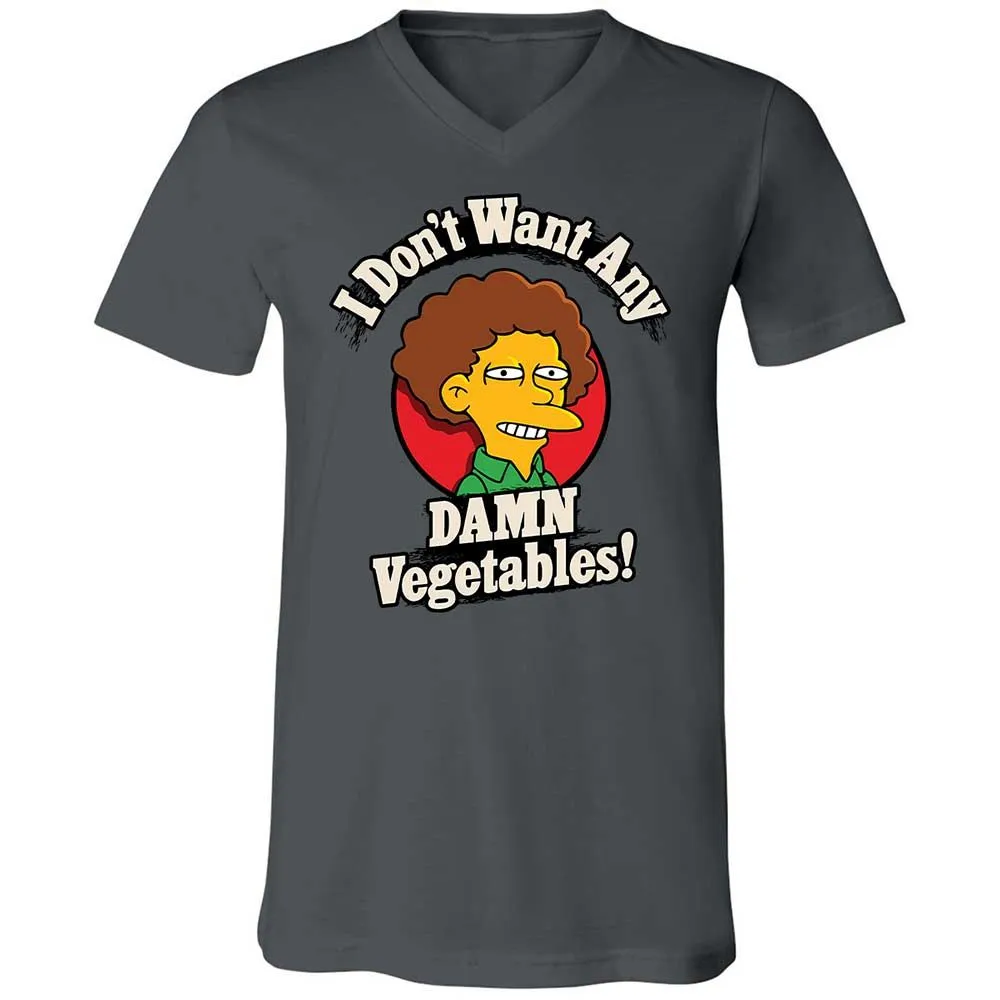 I Don't Want Any Damn Vegetables! - Asphalt - 16