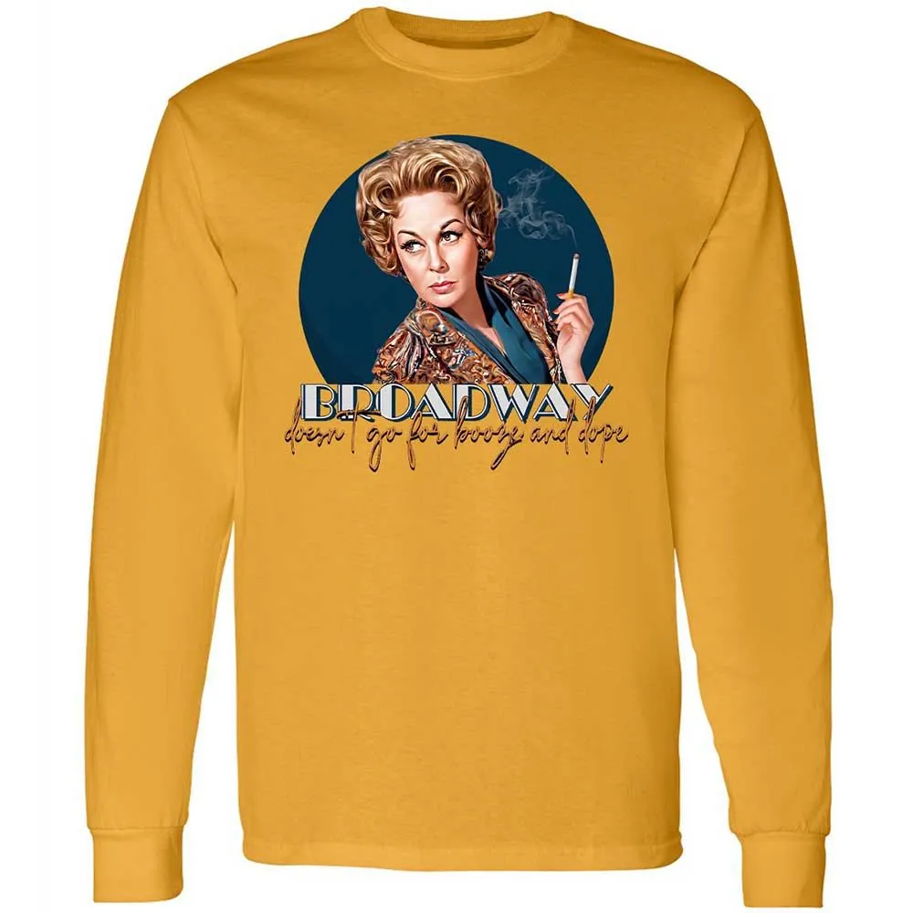 Broadway doesn't go for booze and dope - Gold - 10