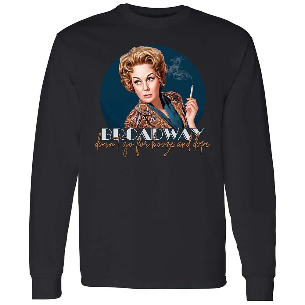 Broadway doesn't go for booze and dope - Black - 12