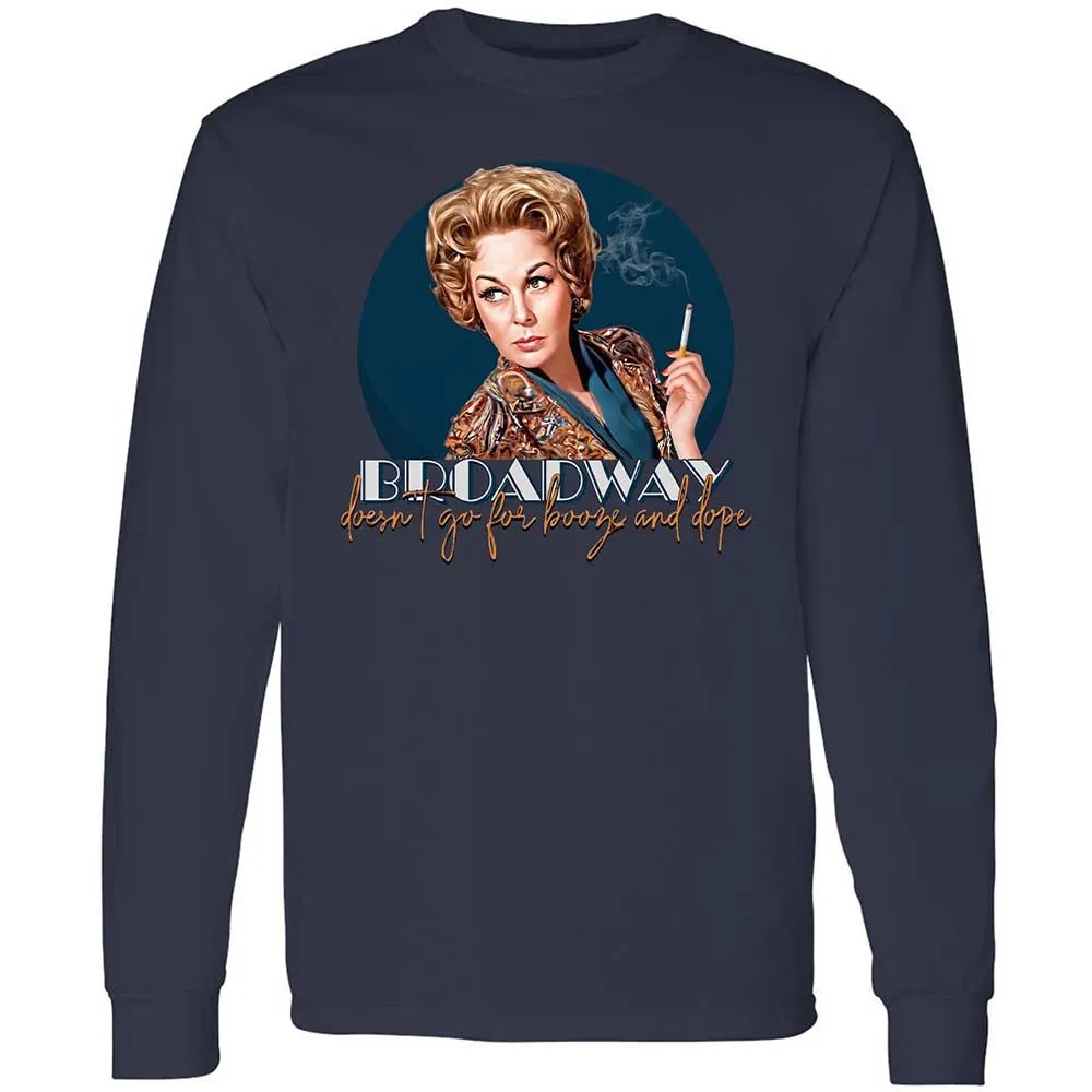 Broadway doesn't go for booze and dope - Navy - 13