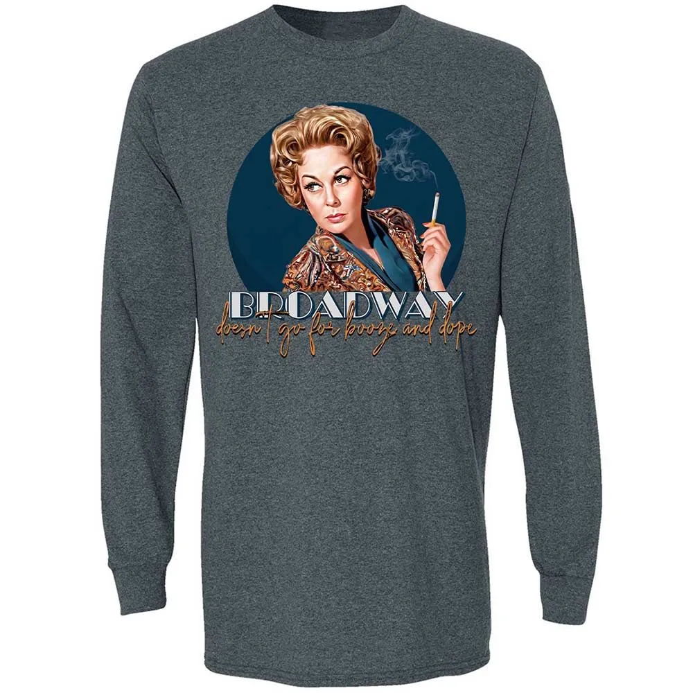 Broadway doesn't go for booze and dope - Dark Heather - 15