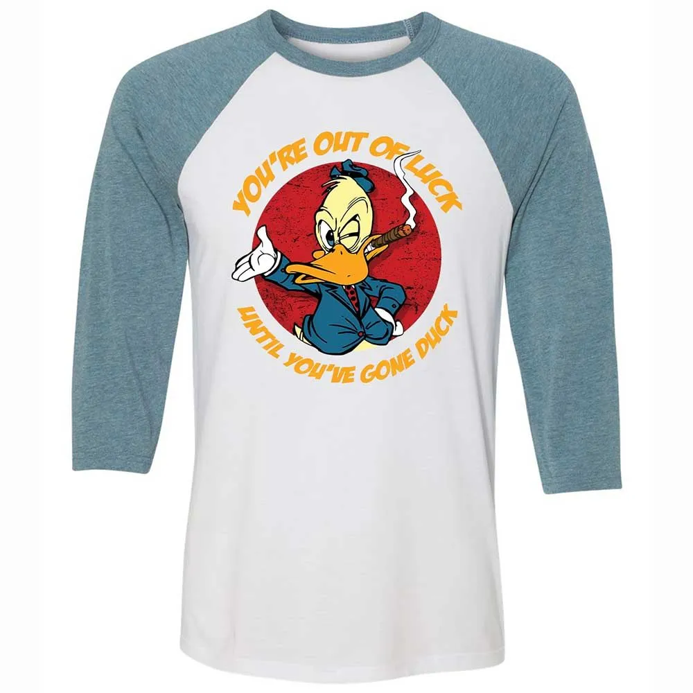 Gone Duck - White/Denim - 3