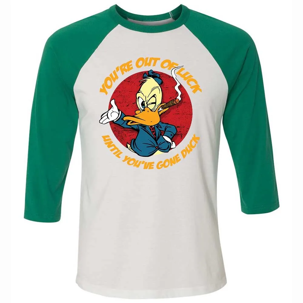 Gone Duck - White/Kelly - 6