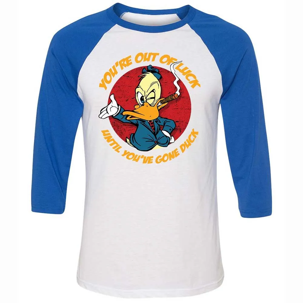 Gone Duck - White/True Royal - 10