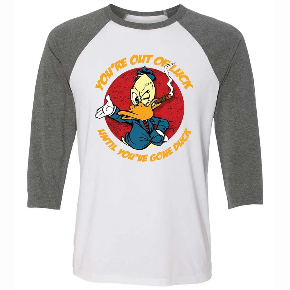Gone Duck - White/Deep Heather - 11