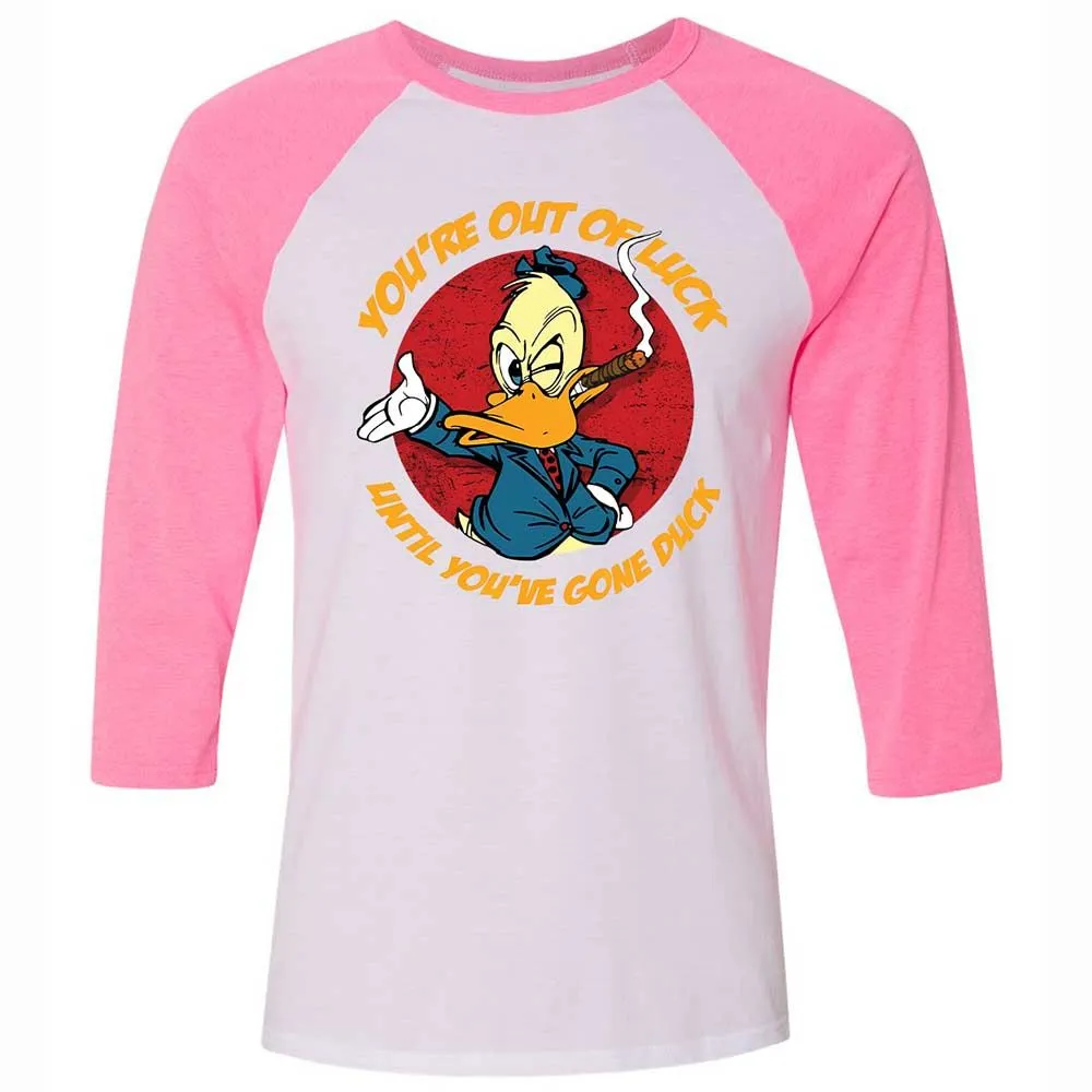 Gone Duck - White/Neon Pink - 12