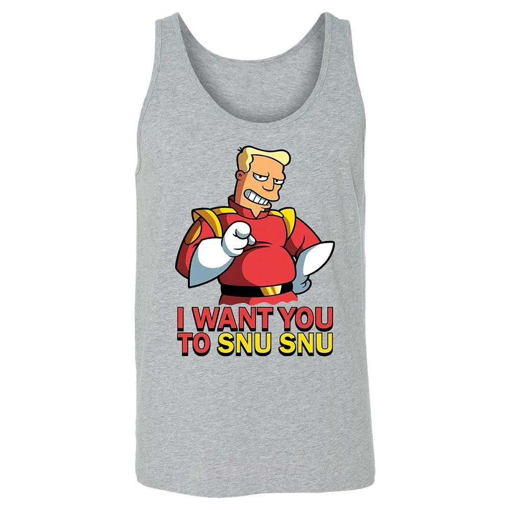 Unisex Jersey Tank - WGACFXFS - Athletic Heather - 2