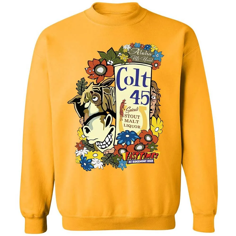 Fast Times - Gold - 11