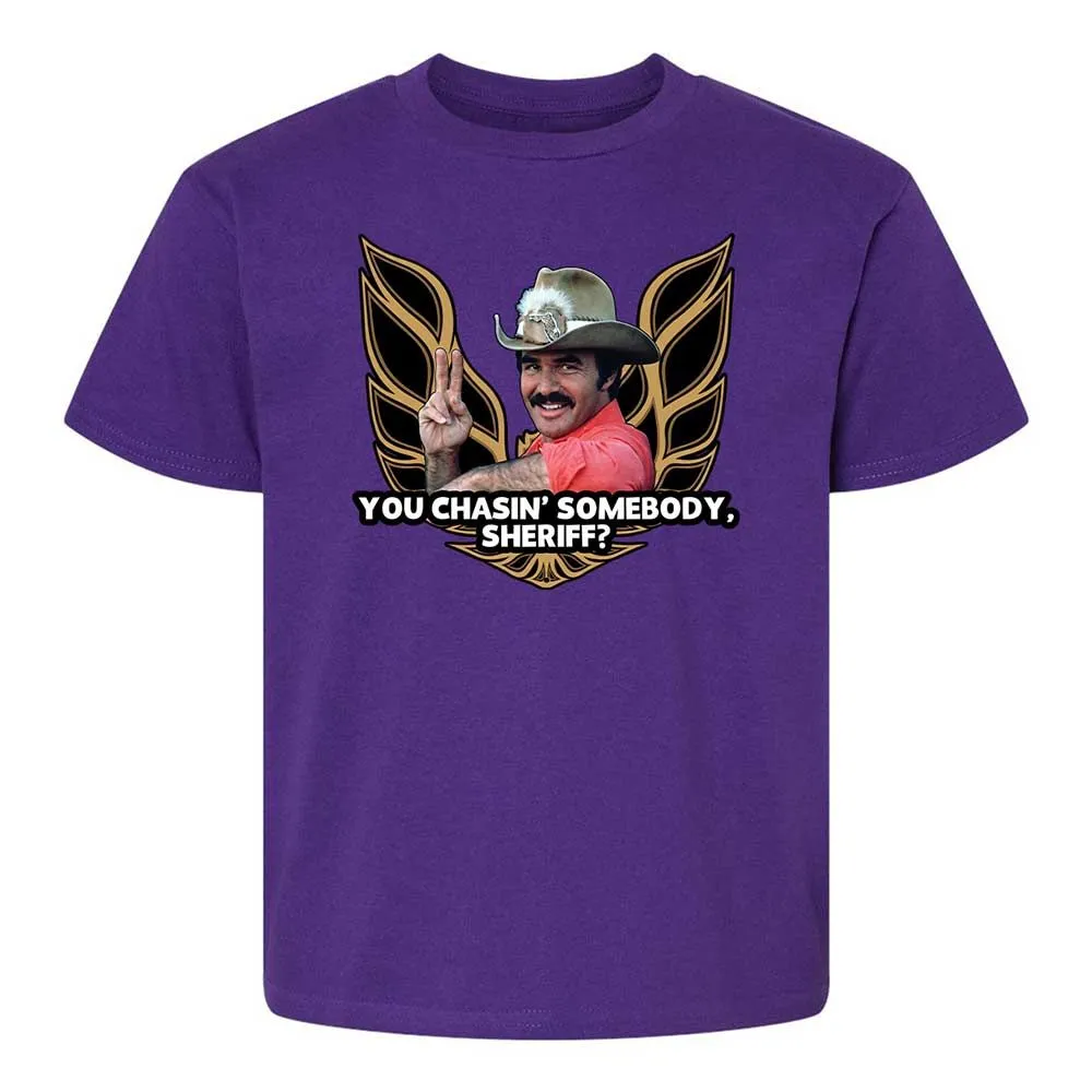 Kids T-Shirt - 4B8GE44E - Purple - 11