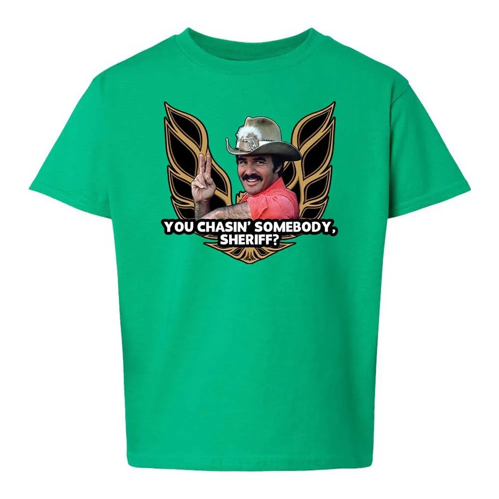 Kids T-Shirt - 4B8GE44E - Irish Green - 12
