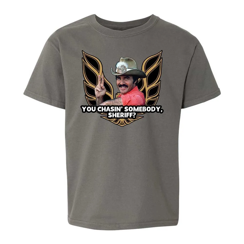 Kids T-Shirt - 4B8GE44E - Charcoal - 17