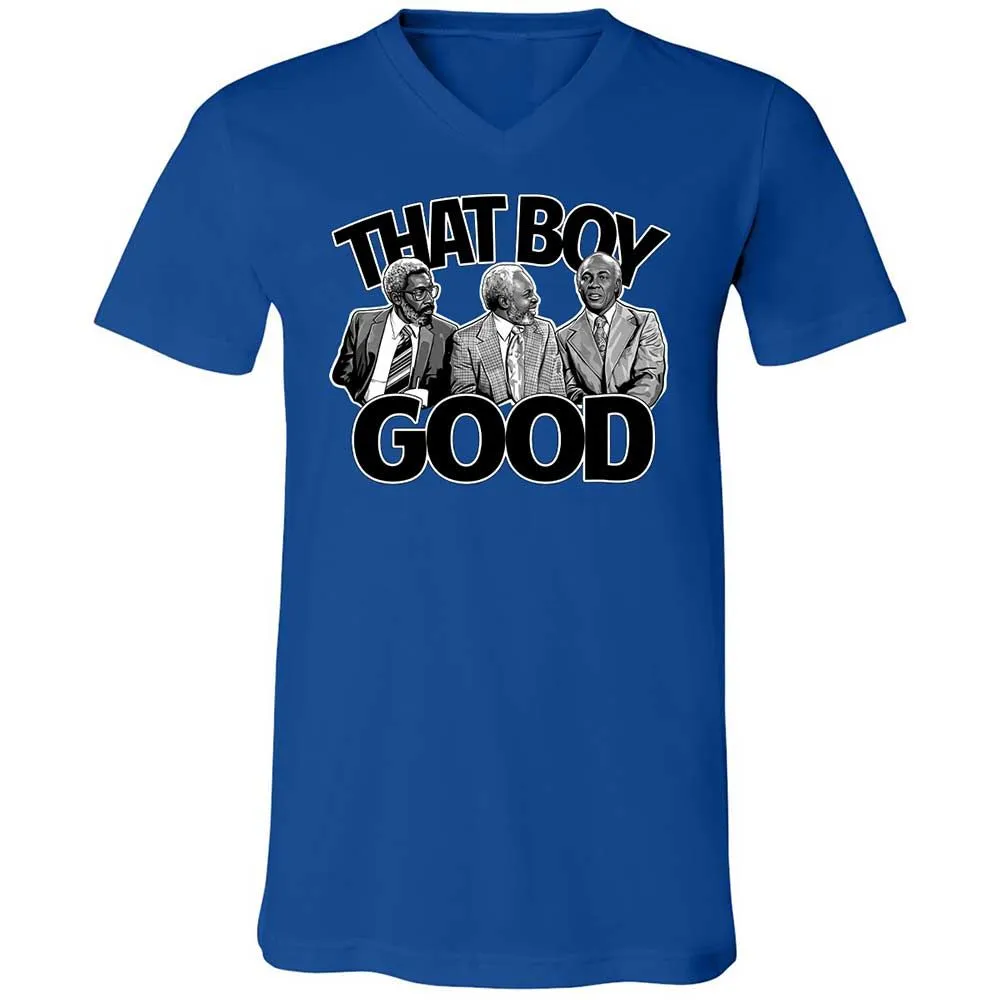 That boy good - True Royal - 3
