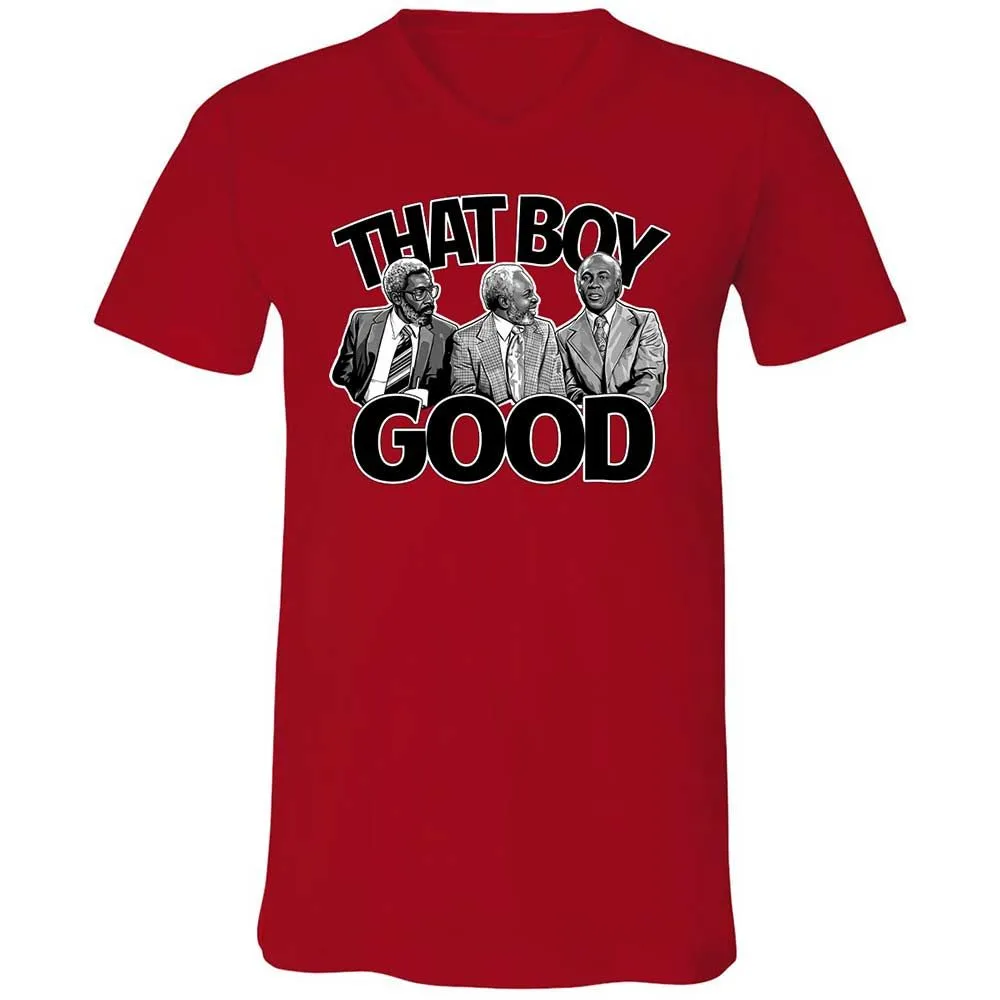 That boy good - Red - 5