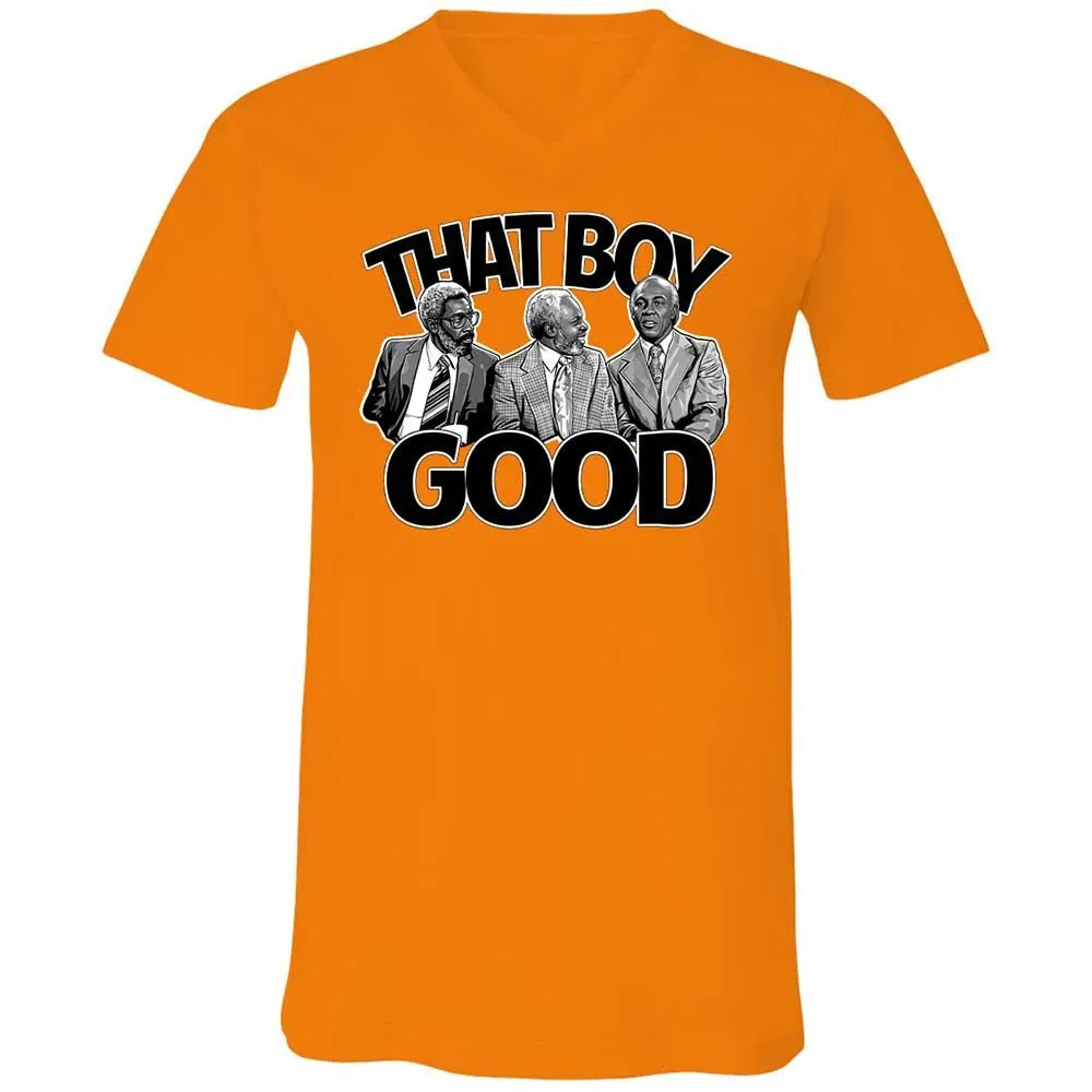 That boy good - Orange - 7