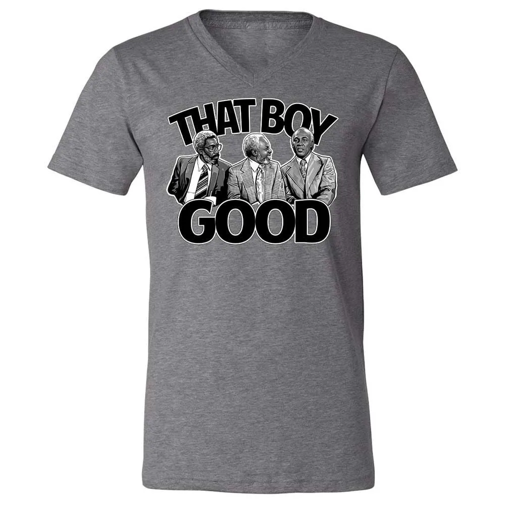 That boy good - Deep Heather - 9