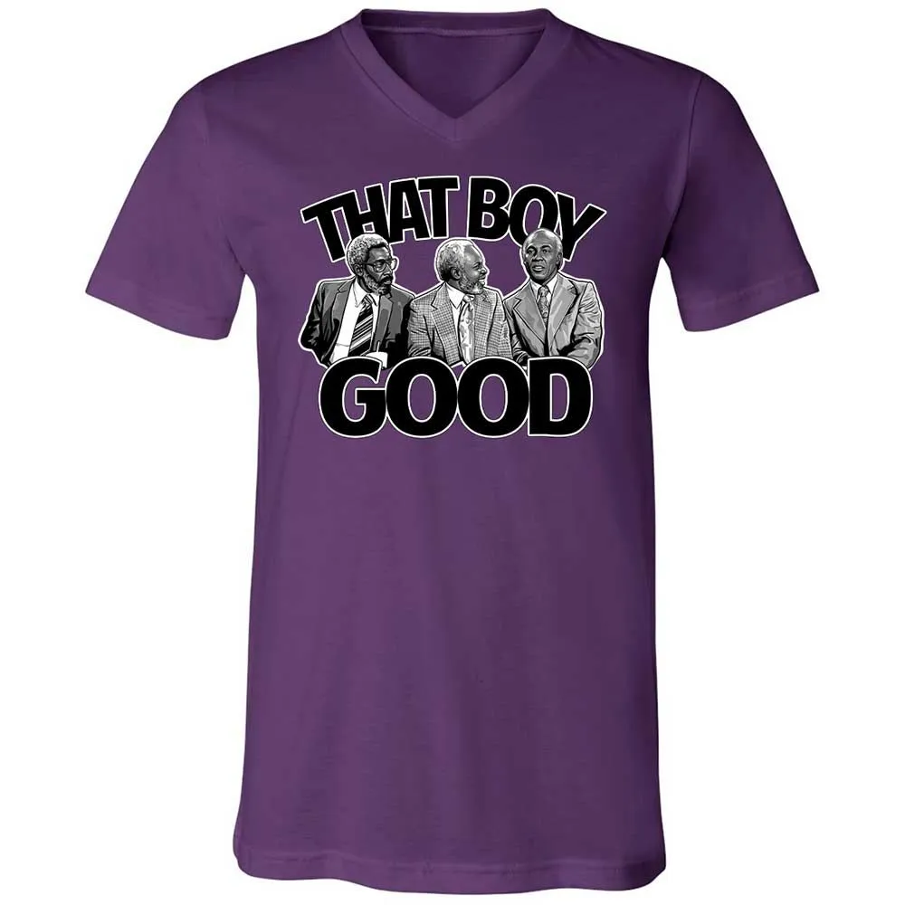 That boy good - Team Purple - 10
