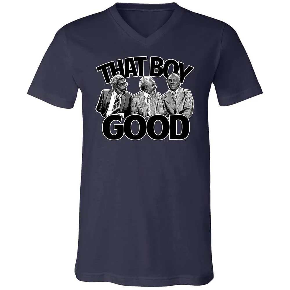 That boy good - Navy - 12