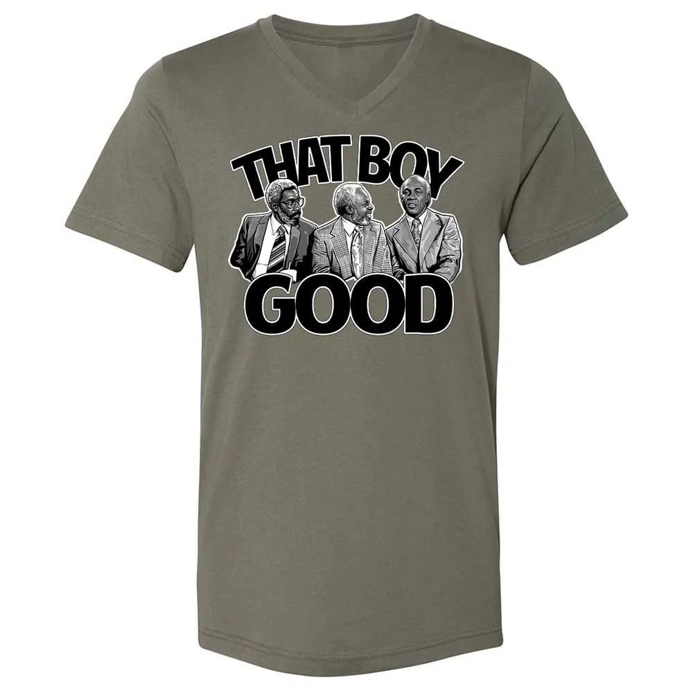That boy good - Military Green - 15