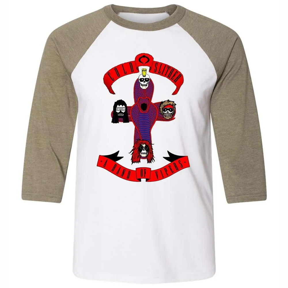 Cold Slither - White/Heather Olive - 4