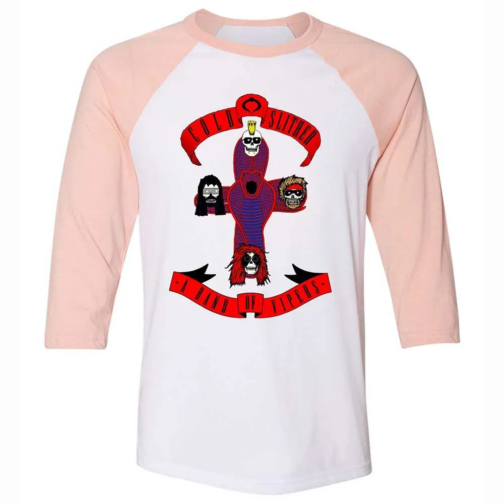 Cold Slither - White/Heather Peach - 5
