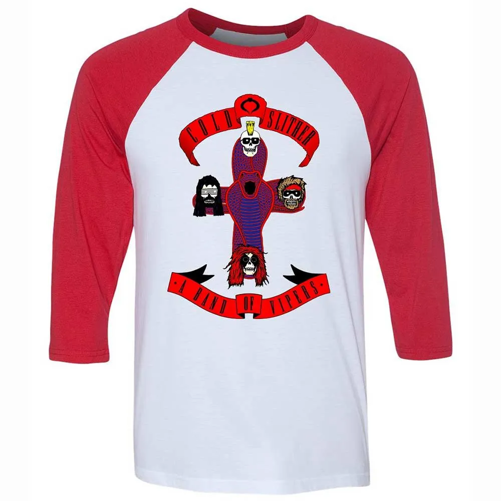 Cold Slither - White/Red - 9