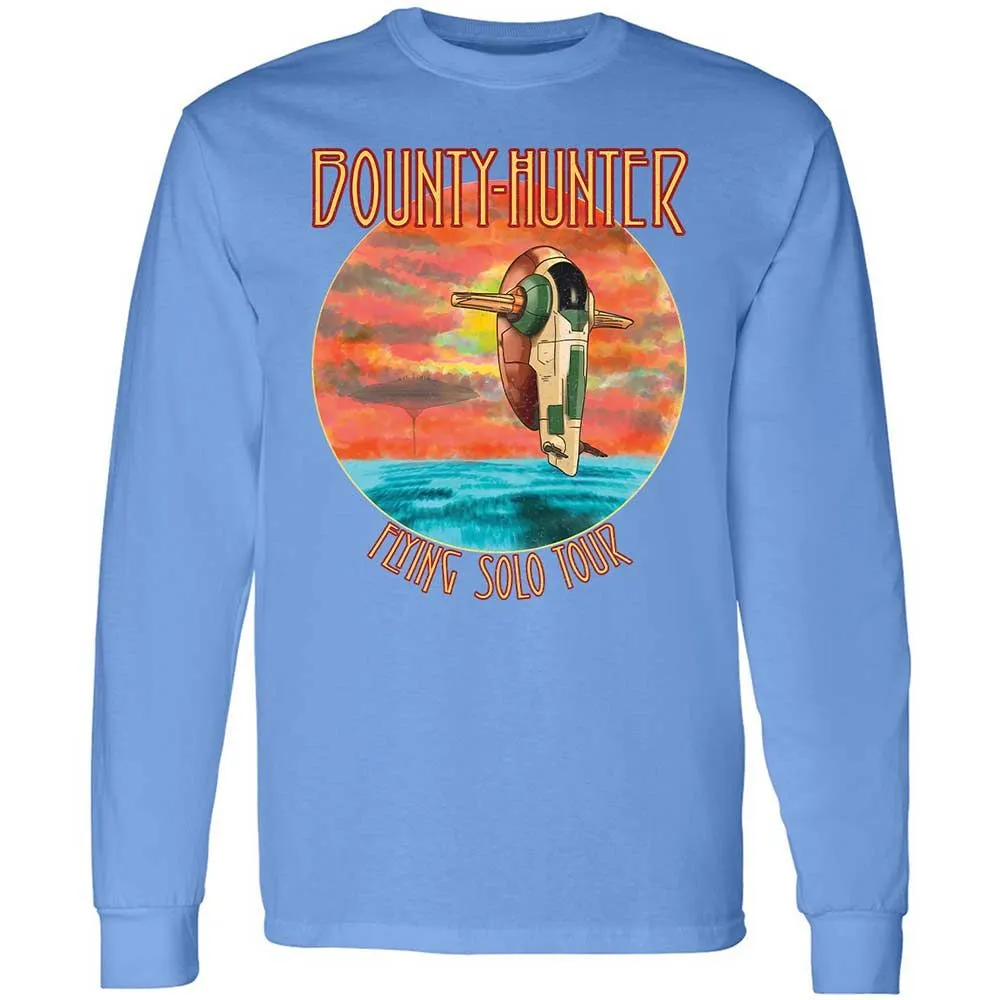Bounty Hunter Flying Solo Tour - Carolina Blue - 5